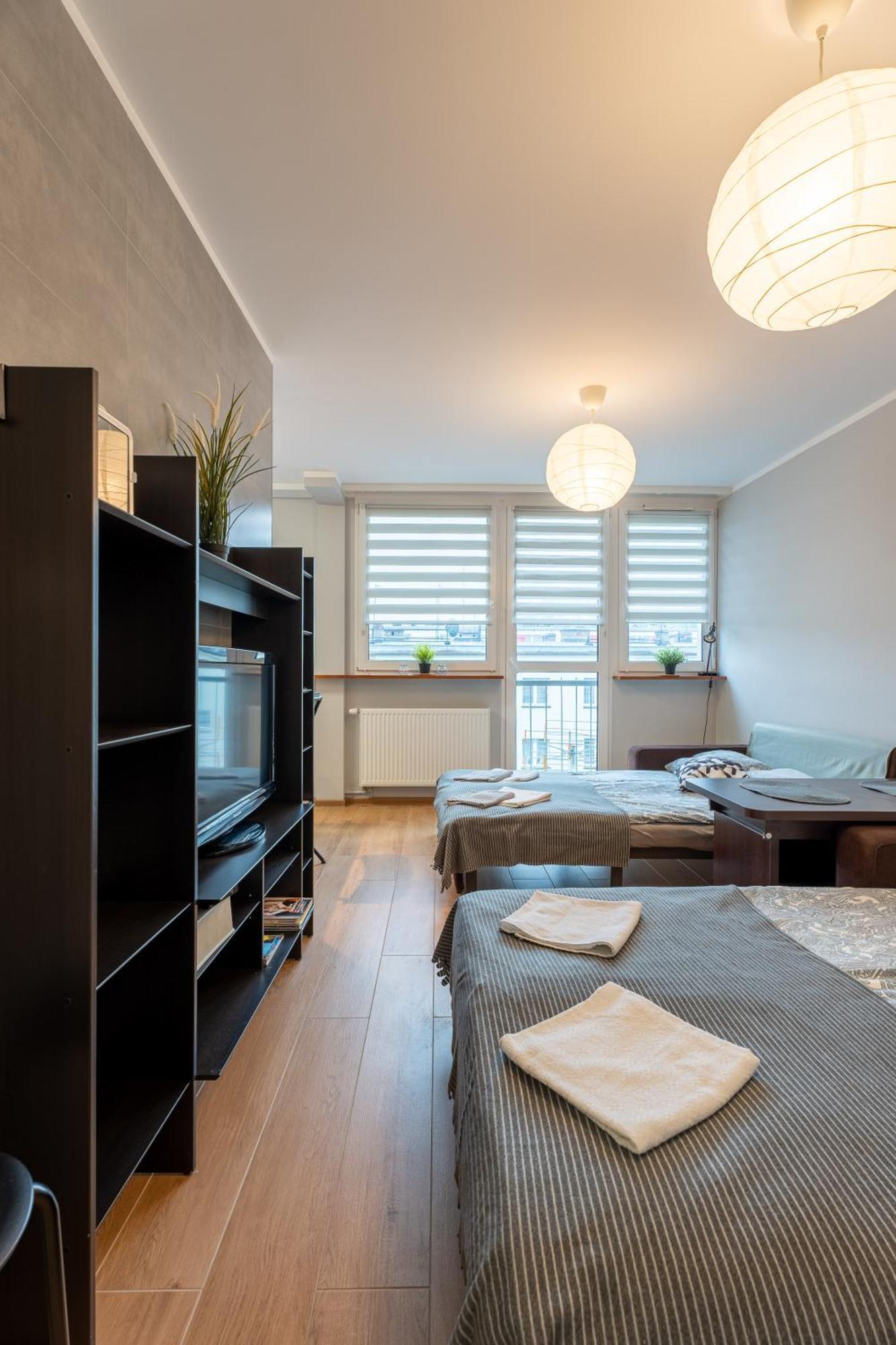 Apartament Centrum 32M2 Klodzko - Przyjaciol Ziemi Klodzkiej Exterior photo
